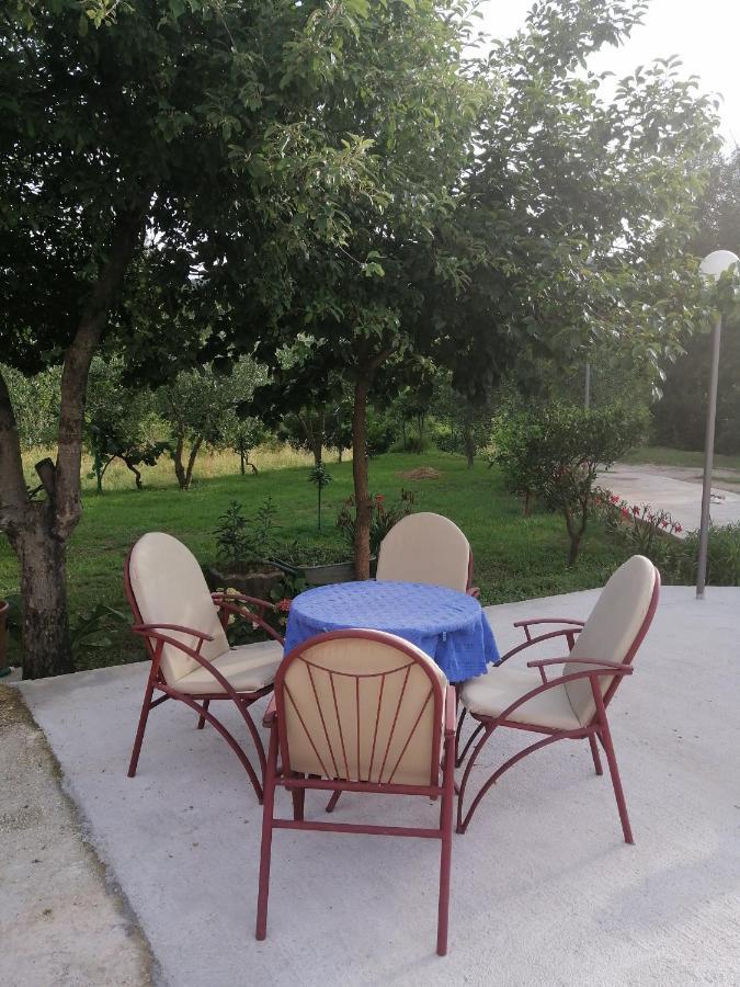 Apartman Petovic Kotor Exterior foto